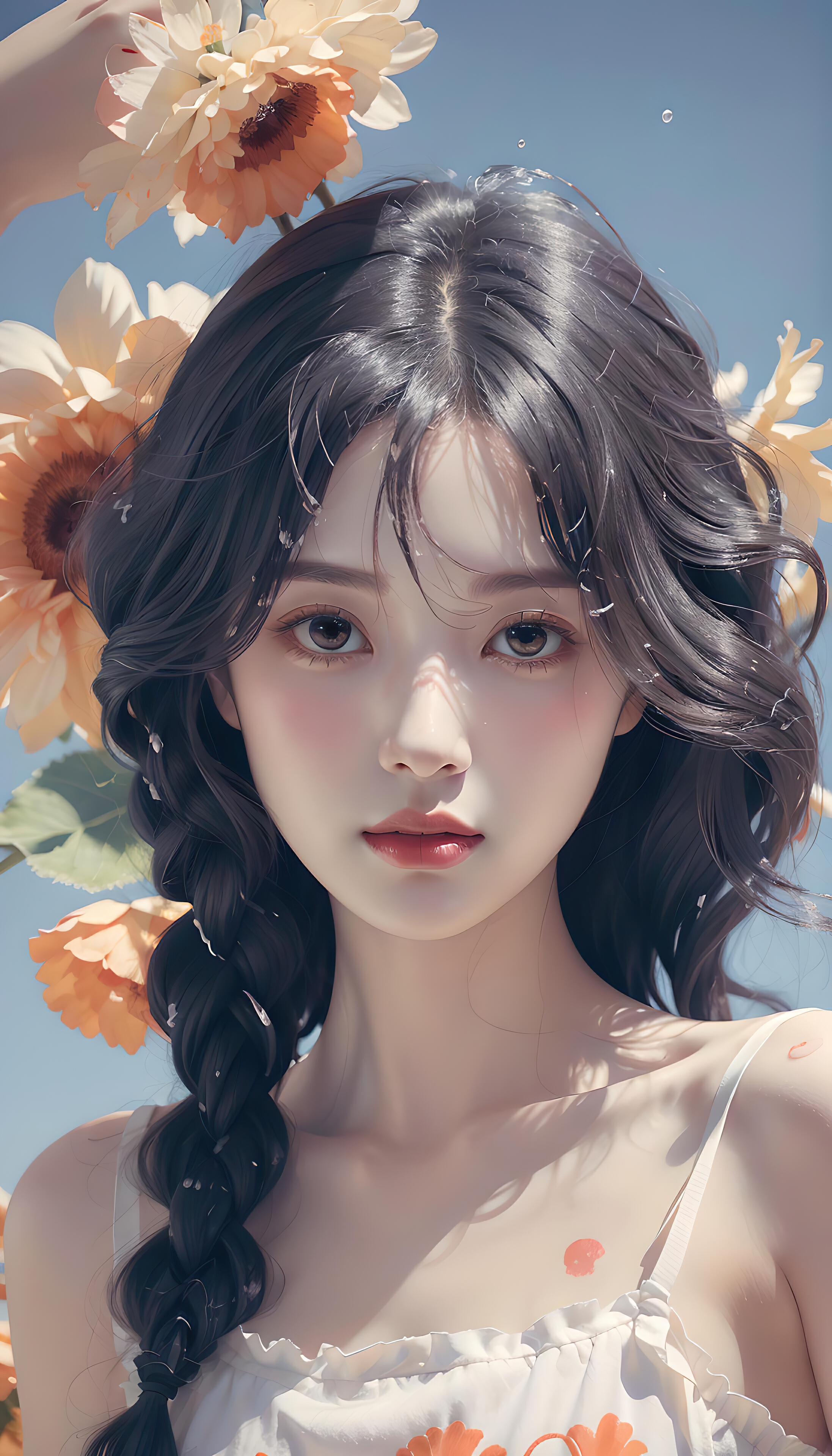 图片[6]|高级艺术氛围高清 IPhone ios18壁纸系列|智创宝库资源站