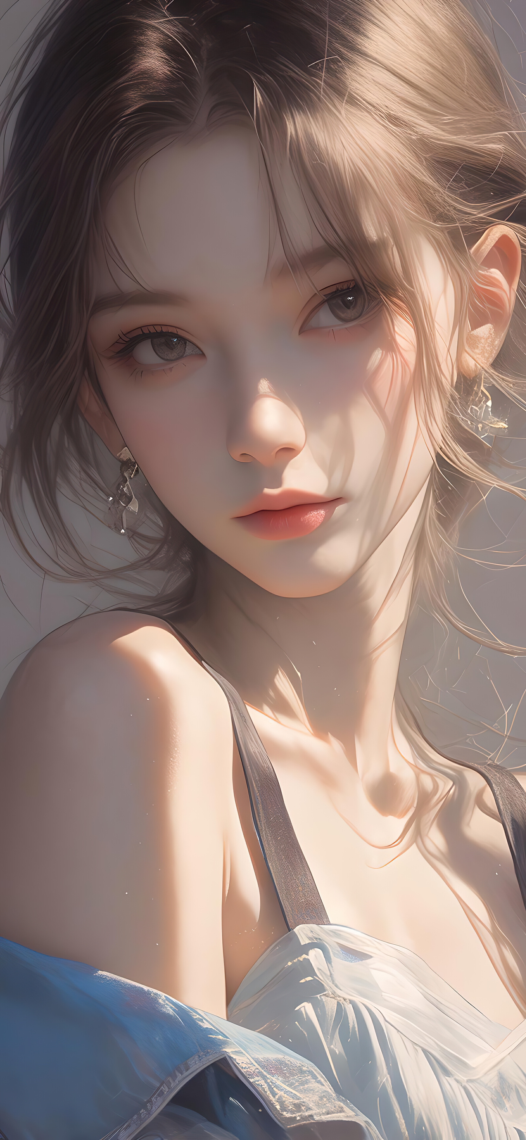 图片[2]|高级艺术氛围高清 IPhone ios18壁纸系列|智创宝库资源站