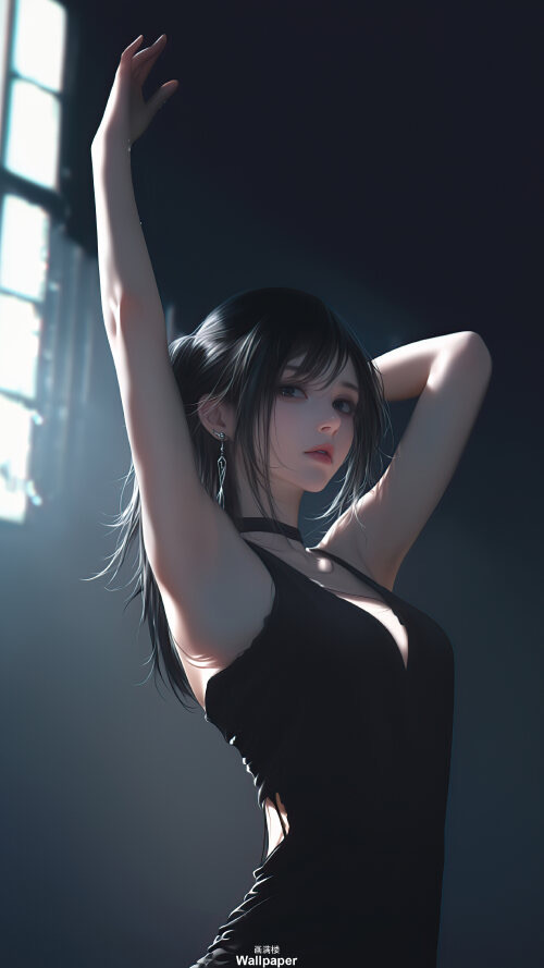 图片[5]|高级艺术氛围高清 IPhone ios18壁纸系列|智创宝库资源站