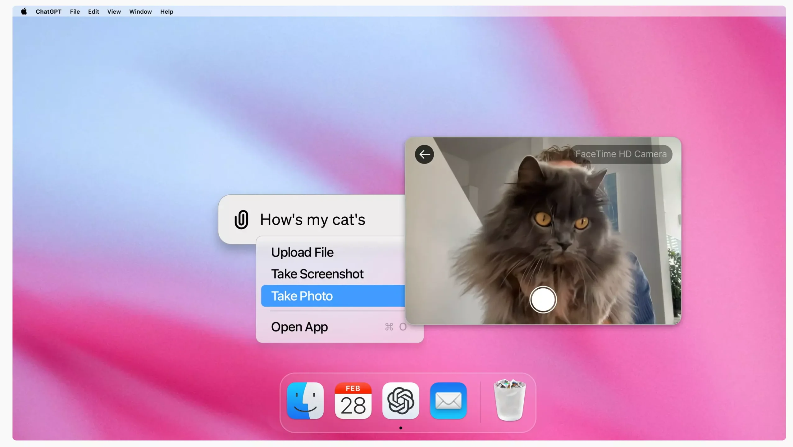 ChatGPT 桌面版正式免费发布!多应用交互模式让AI接管电脑又近了一步!|智创宝库资源站
