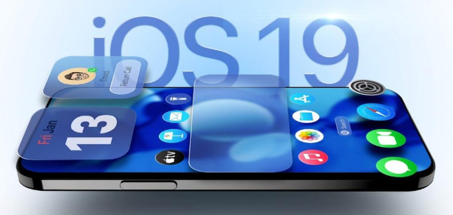 iOS 19 抢先体验!新 UI 太绝了,这个方法一秒解锁!iOS 19 抢先体验|智创宝库资源站