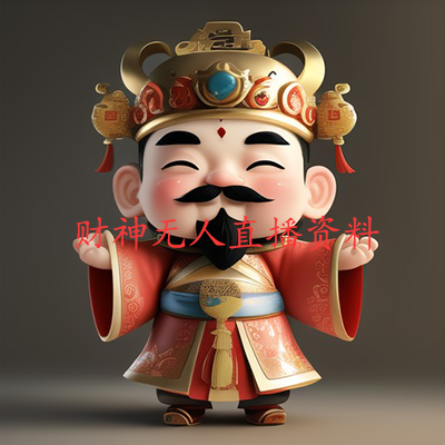 财神亲临你的直播间：完美搭建指南，让音浪如洪水般涌来/直播新玩法：财神无人直播间搭建全攻略，粉丝疯狂涌入！|智创宝库资源站